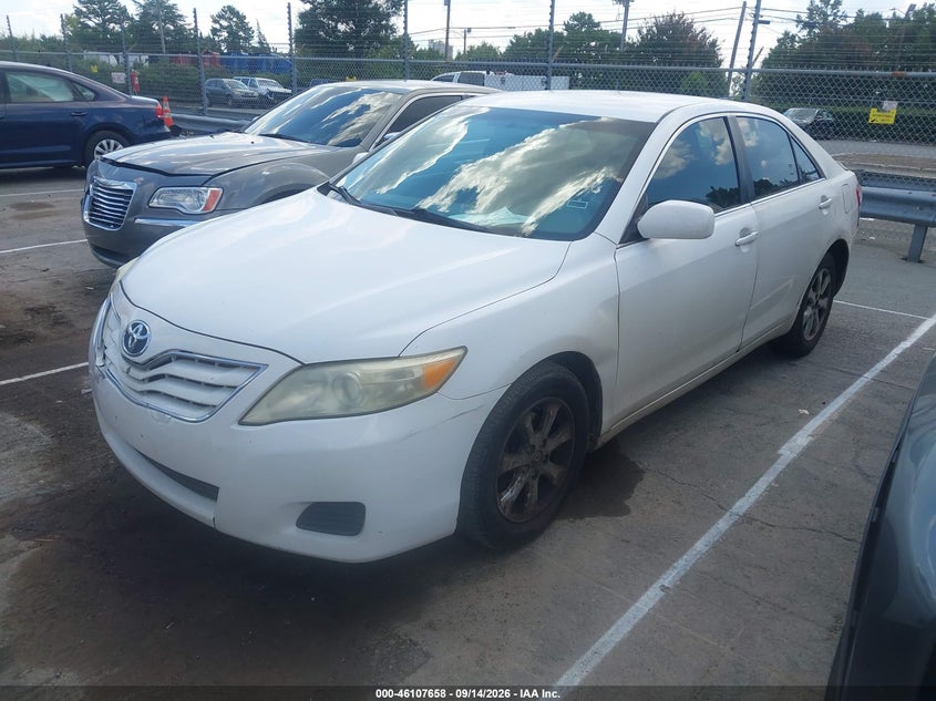 Vin: 4t1bf3ek4bu773242, lot: 46607374, toyota camry le 20112