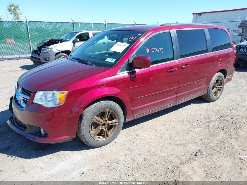 Vin: 2c4rdgcg6hr604599, lot: 46607393, dodge grand caravan sxt 20172