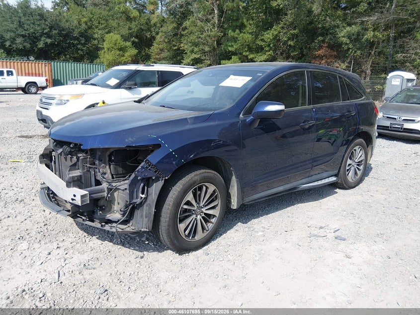 Vin: 5j8tb4h73gl016963, lot: 46607411, acura rdx advance package 20162