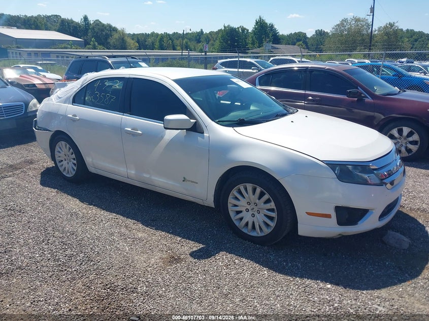 Vin: 3fadp0l35br173587, lot: 46607419, ford fusion hybrid 2011 img_1