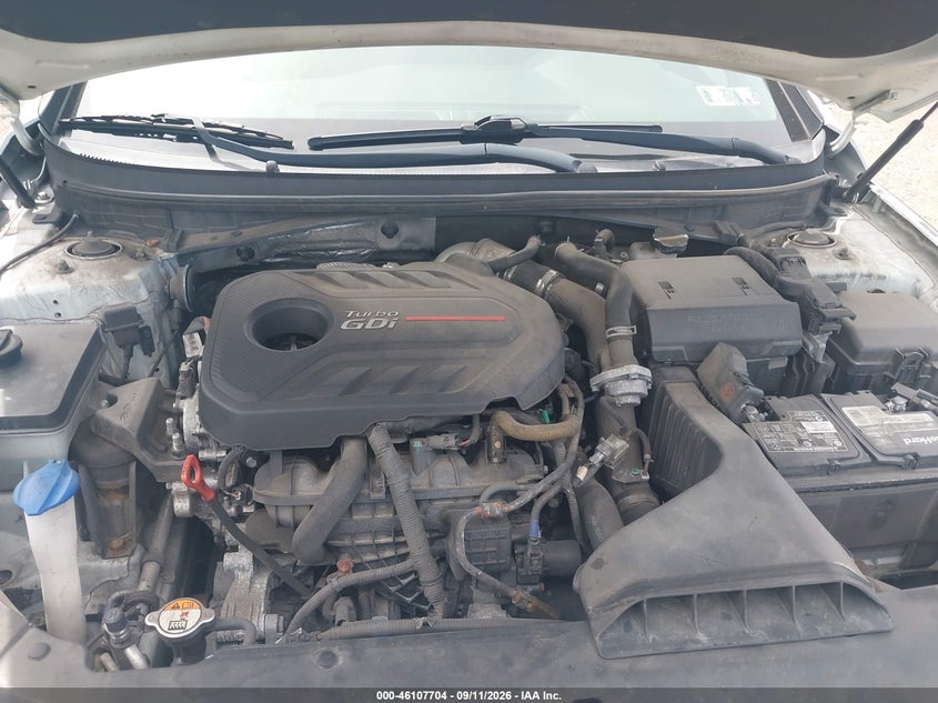 HYUNDAI SONATA 2018 VIN 5NPE34AB8JH674759
