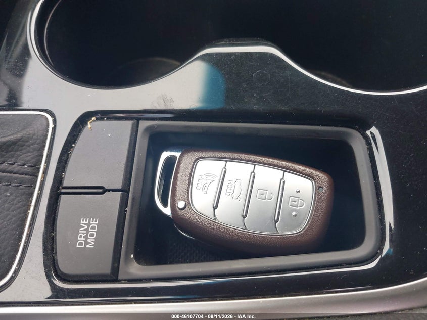 HYUNDAI SONATA 2018 VIN 5NPE34AB8JH674759