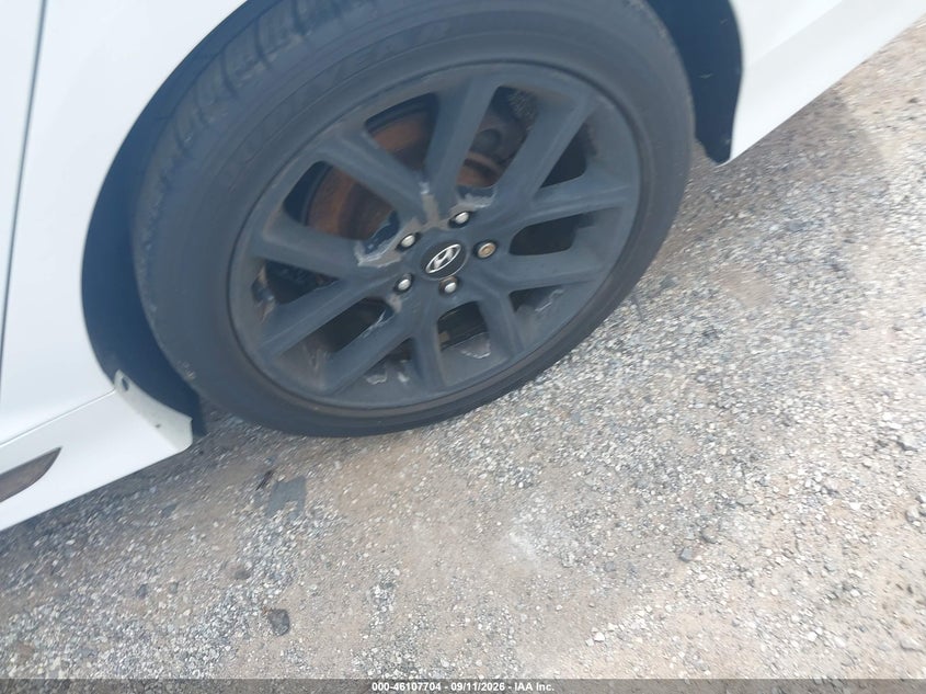 HYUNDAI SONATA 2018 VIN 5NPE34AB8JH674759