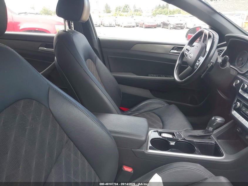 HYUNDAI SONATA 2018 VIN 5NPE34AB8JH674759