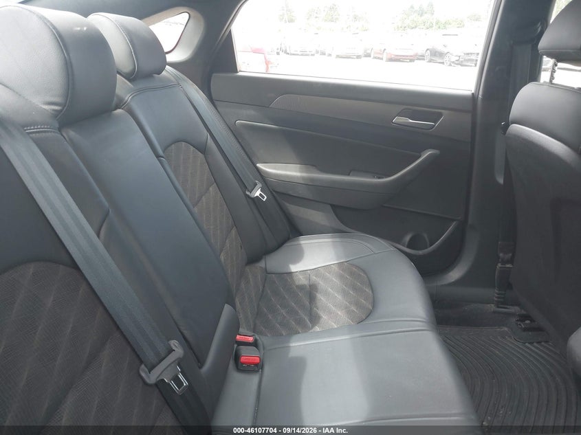 HYUNDAI SONATA 2018 VIN 5NPE34AB8JH674759