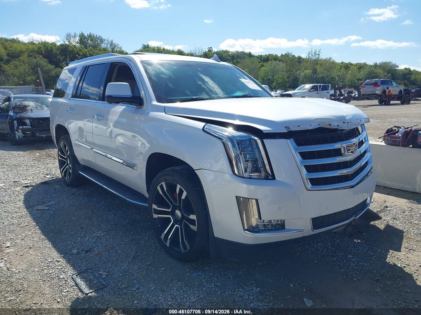 CADILLAC ESCALADE - zdjęcie 1