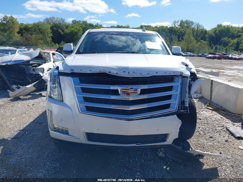 CADILLAC ESCALADE - zdjęcie 12
