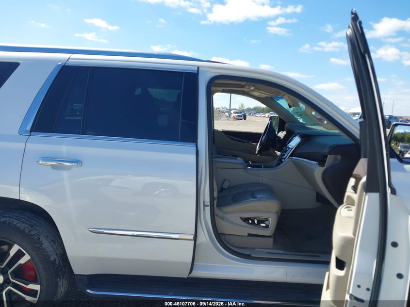 CADILLAC ESCALADE - zdjęcie 5
