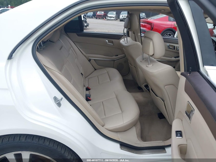 MERCEDES-BENZ E 350 - zdjęcie 8