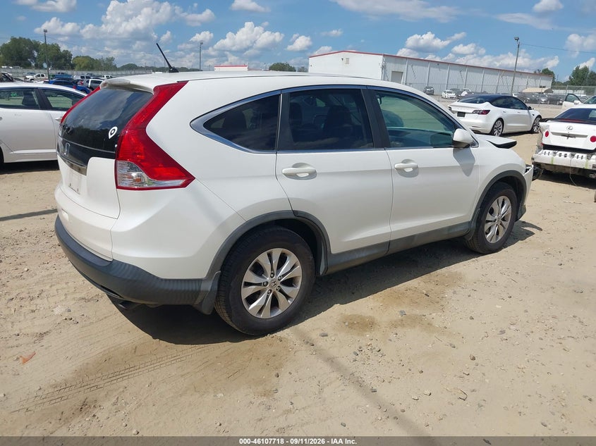 Vin: 5j6rm3h52el005701, lot: 46607434, honda cr-v ex 20144