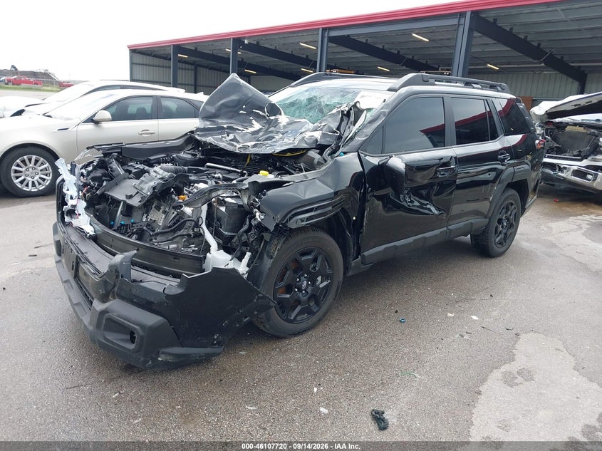 Vin: jf2bupdd0ty542466, lot: 46607436, subaru outback limited 20262