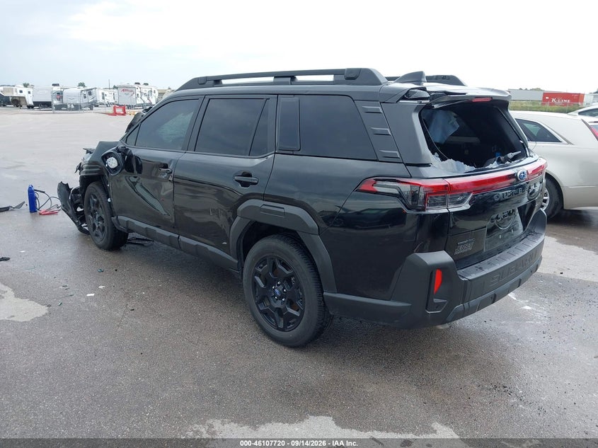 Vin: jf2bupdd0ty542466, lot: 46607436, subaru outback limited 20263
