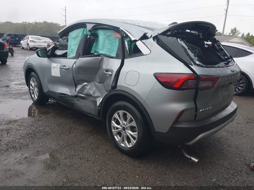 Vin: 1fmcu9gn3pua84403, lot: 46607439, ford escape active 20233