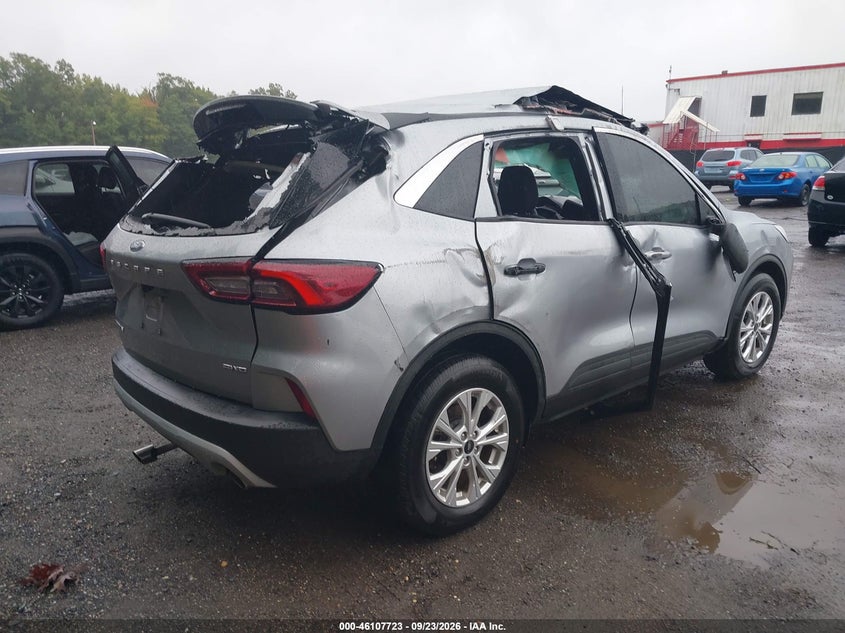 Vin: 1fmcu9gn3pua84403, lot: 46607439, ford escape active 20234