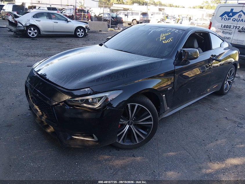 INFINITI Q60 2017 VIN JN1EV7EL9HM550467