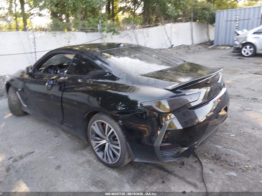 INFINITI Q60 2017 VIN JN1EV7EL9HM550467