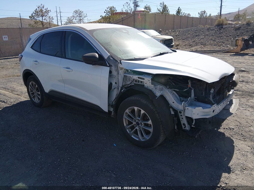 Vin: 1fmcu9g69nua60824, lot: 46607452, ford escape se 2022 img_1