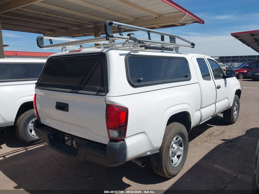Vin: 3tyrx5gn6pt077887, lot: 46607455, toyota tacoma 2wd sr 20234