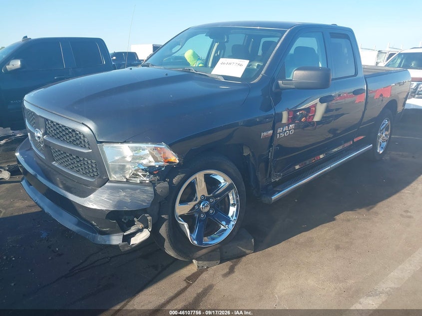 Vin: 1c6rr7ftxgs373494, lot: 46607472, ram 1500 st 20162