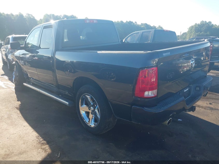 Vin: 1c6rr7ftxgs373494, lot: 46607472, ram 1500 st 20163