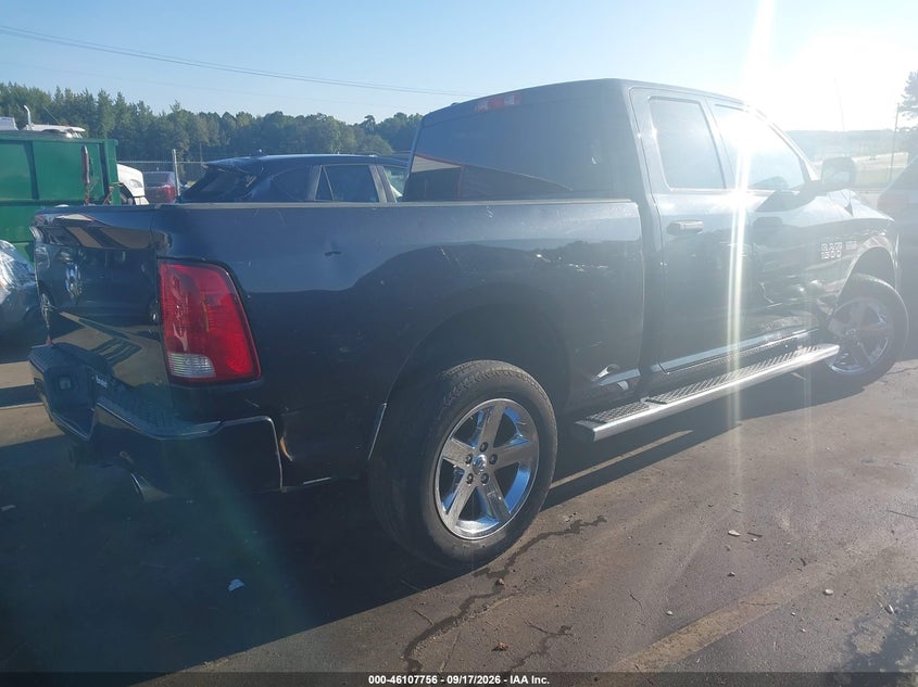 Vin: 1c6rr7ftxgs373494, lot: 46607472, ram 1500 st 20164