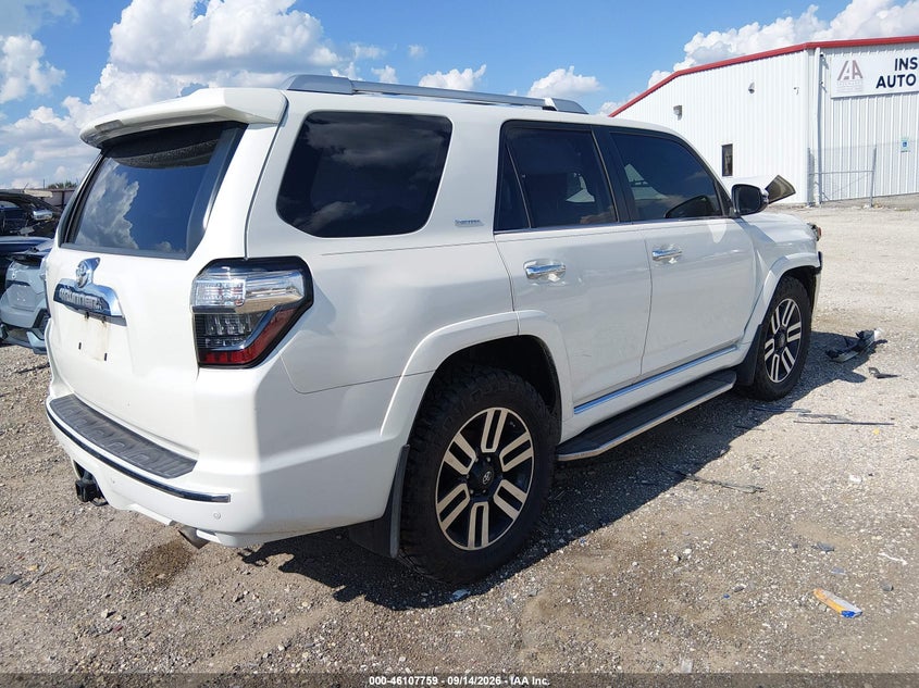 TOYOTA 4RUNNER - zdjęcie 4