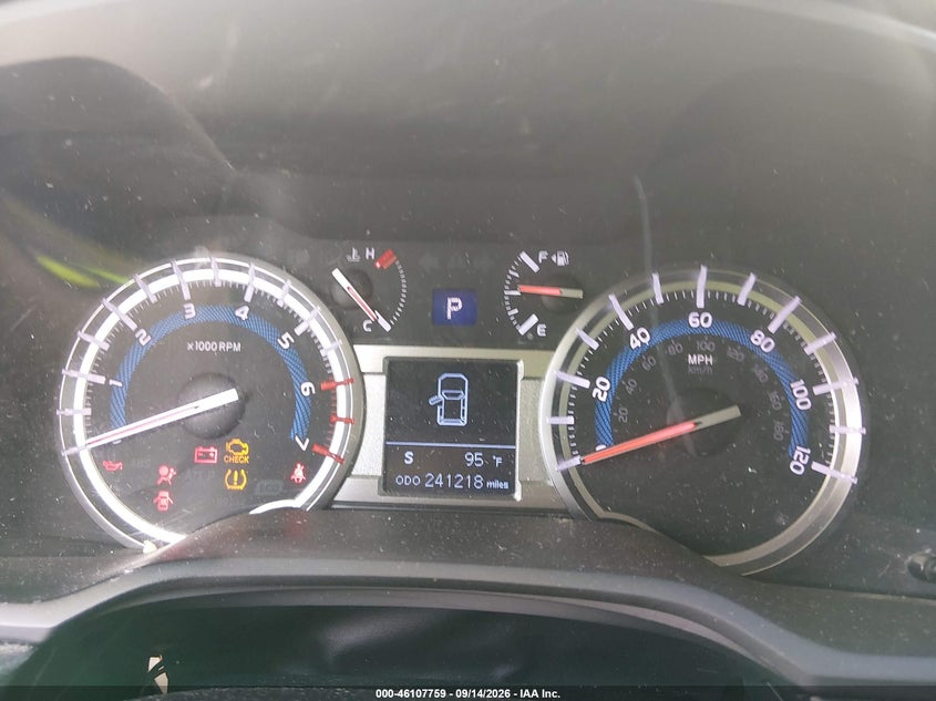 TOYOTA 4RUNNER - zdjęcie 7