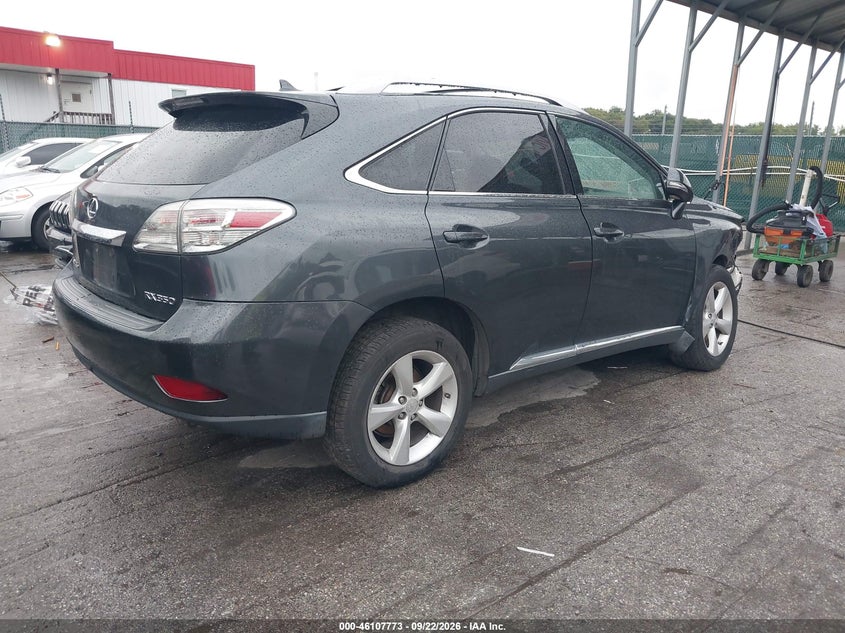 Vin: 2t2bk1ba3ac045581, lot: 46607489, lexus rx 350 20104