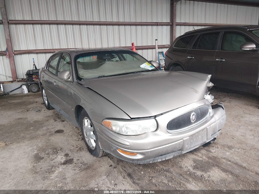 2003 BUICK LESABRE LIMITED