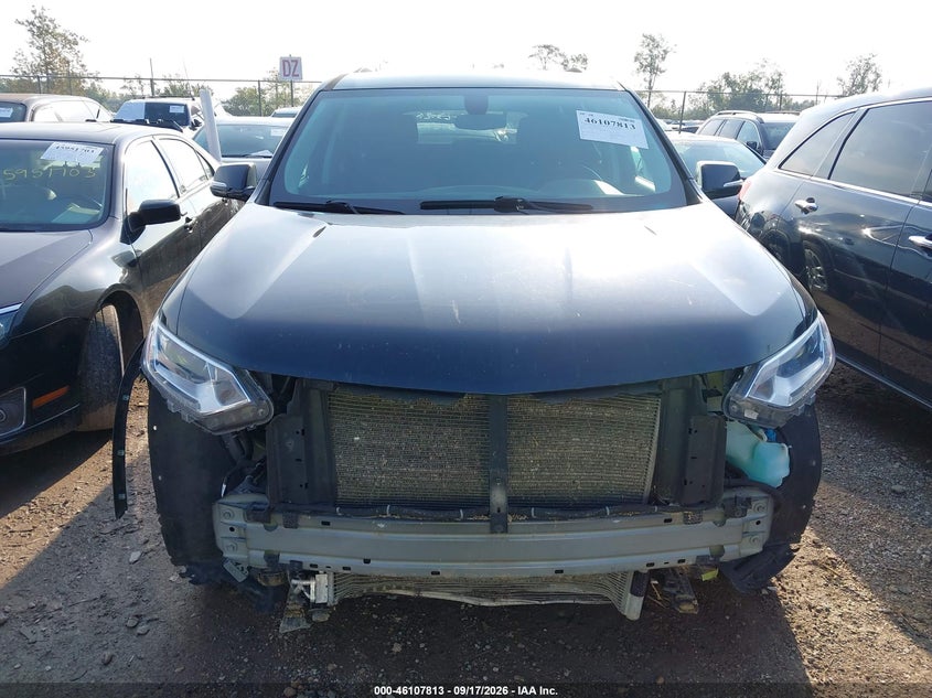 CHEVROLET TRAVERSE 2020 VIN 1GNERGKW9LJ210012