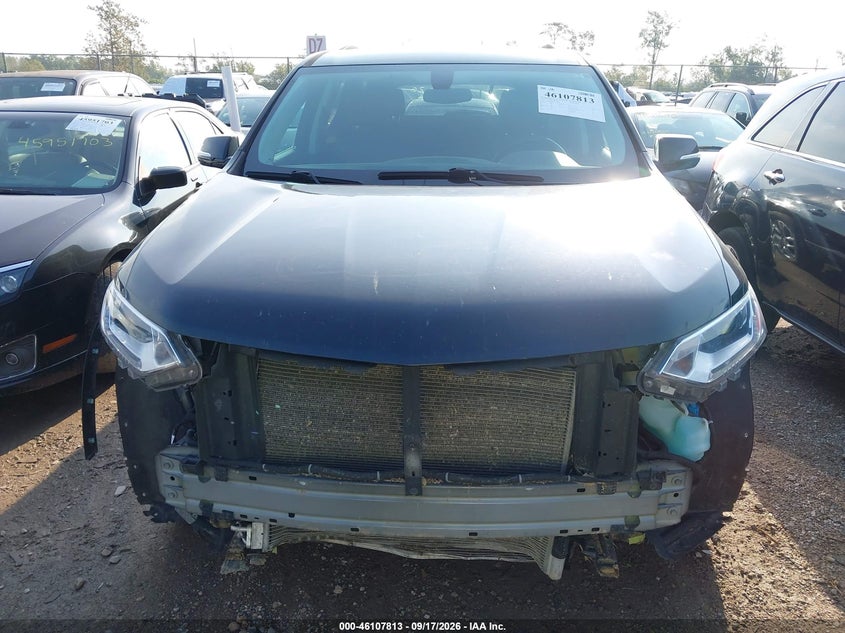 CHEVROLET TRAVERSE 2020 VIN 1GNERGKW9LJ210012