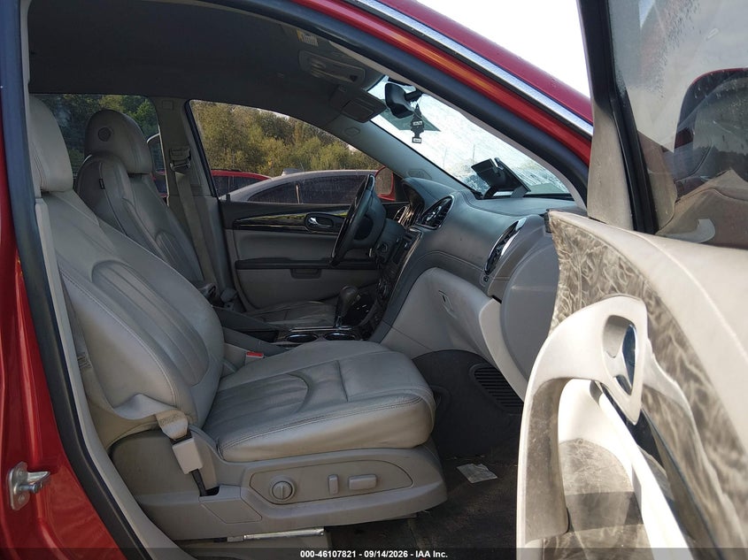 2014 BUICK ENCLAVE auction photo 5