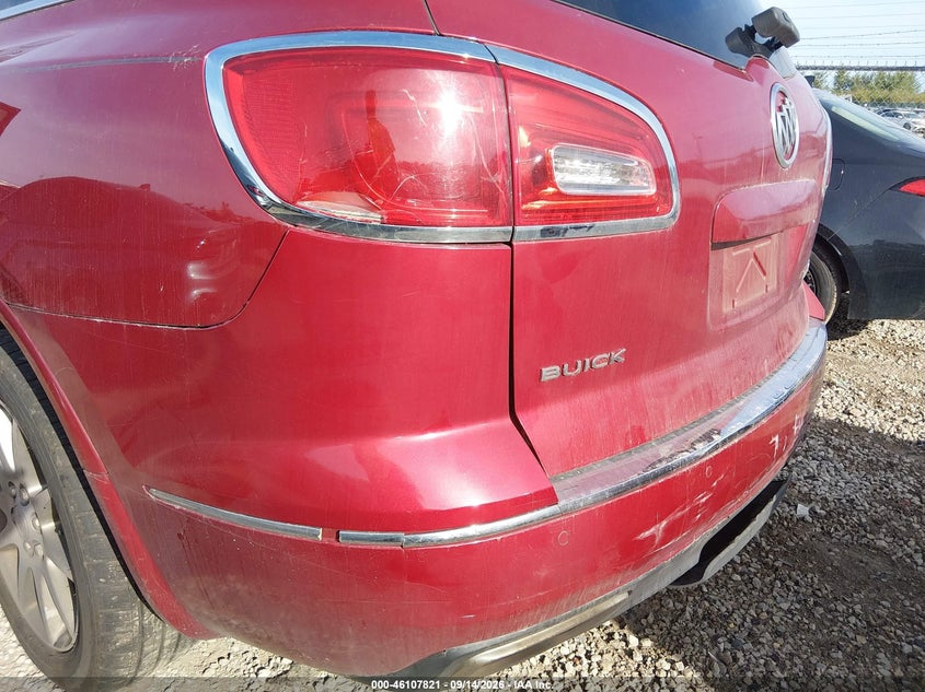 2014 BUICK ENCLAVE auction photo 6