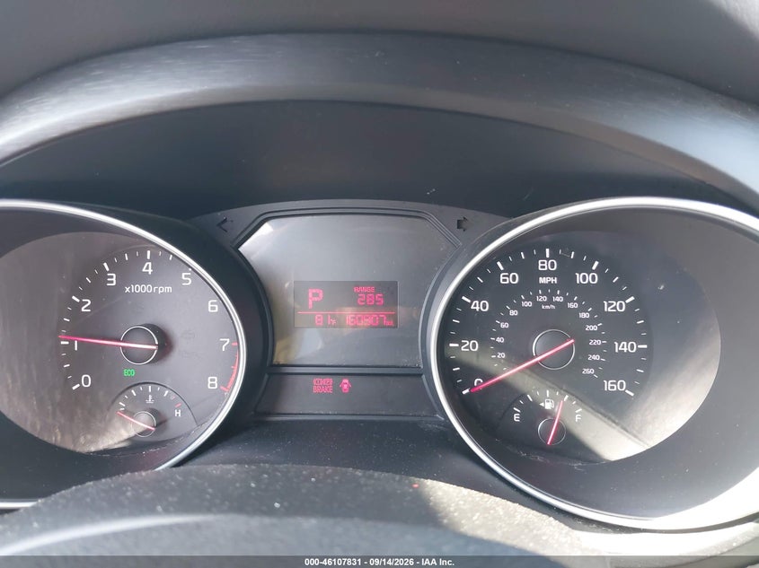 2015 KIA SEDONA auction photo 7