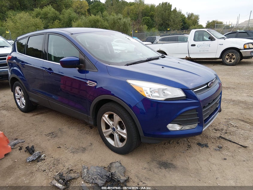 2015 FORD ESCAPE auction photo 1
