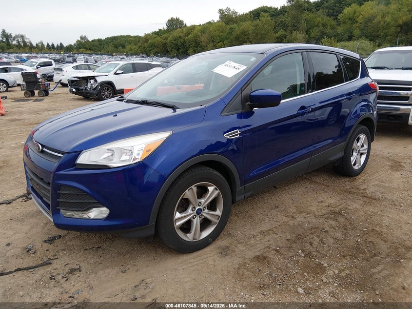 2015 FORD ESCAPE auction photo 2