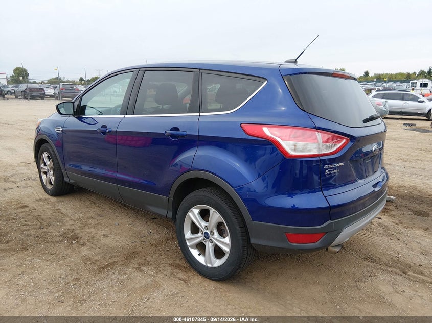 2015 FORD ESCAPE auction photo 3