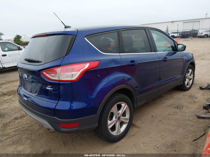 2015 FORD ESCAPE auction photo 4