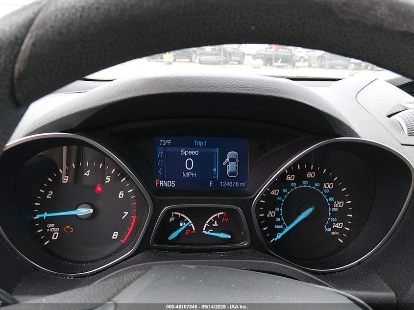 2015 FORD ESCAPE auction photo 7