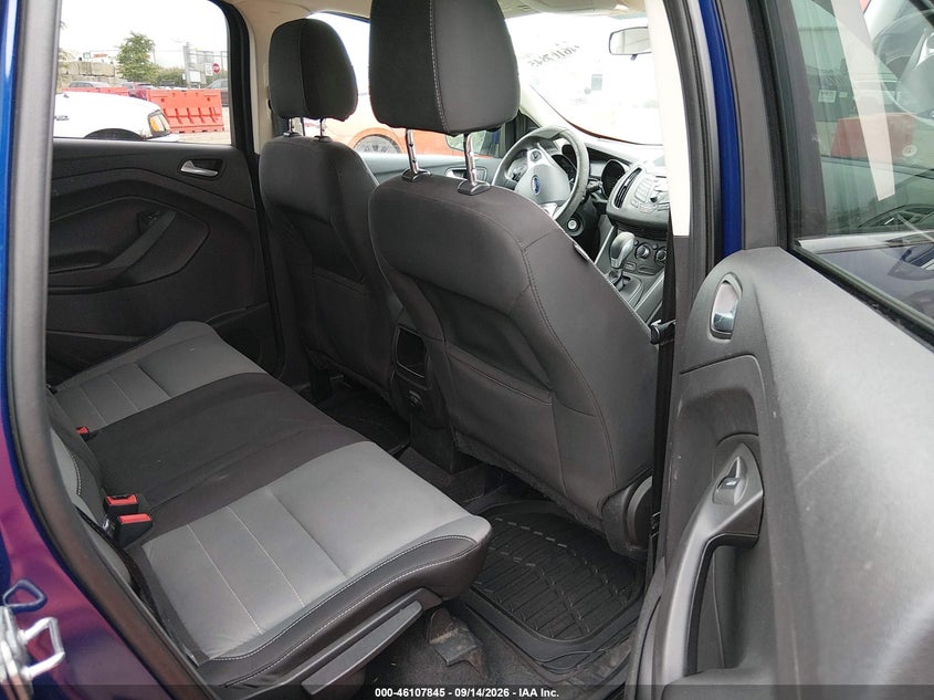 2015 FORD ESCAPE auction photo 8
