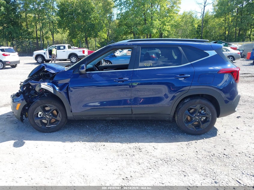 2026 KIA SELTOS EX · Фото 13