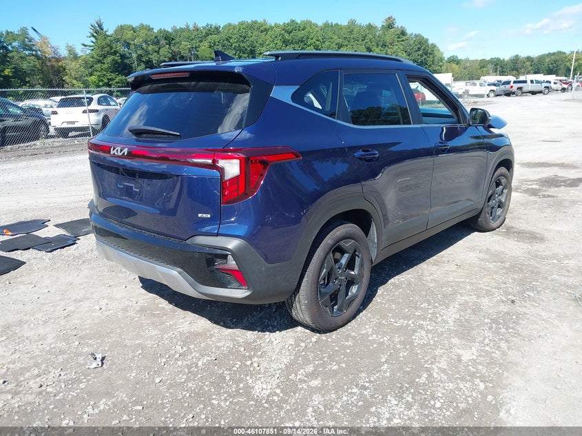2026 KIA SELTOS EX · Фото 4