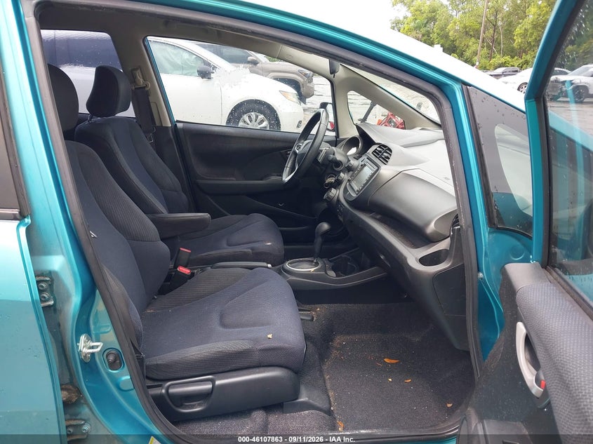 2012 HONDA FIT auction photo 5