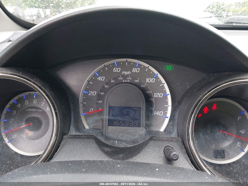 2012 HONDA FIT auction photo 7