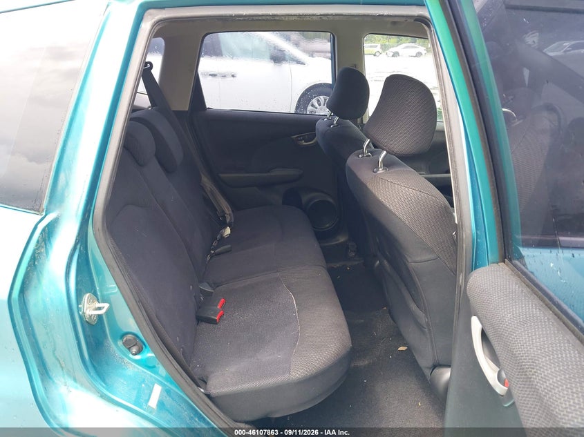 2012 HONDA FIT auction photo 8