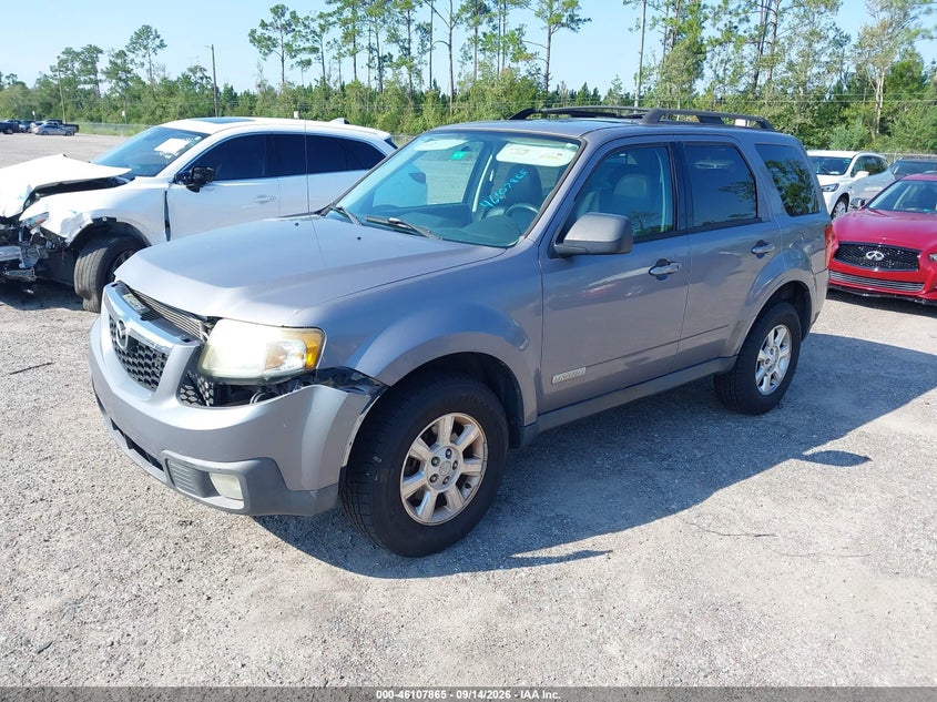 2008 MAZDA TRIBUTE auction photo 2