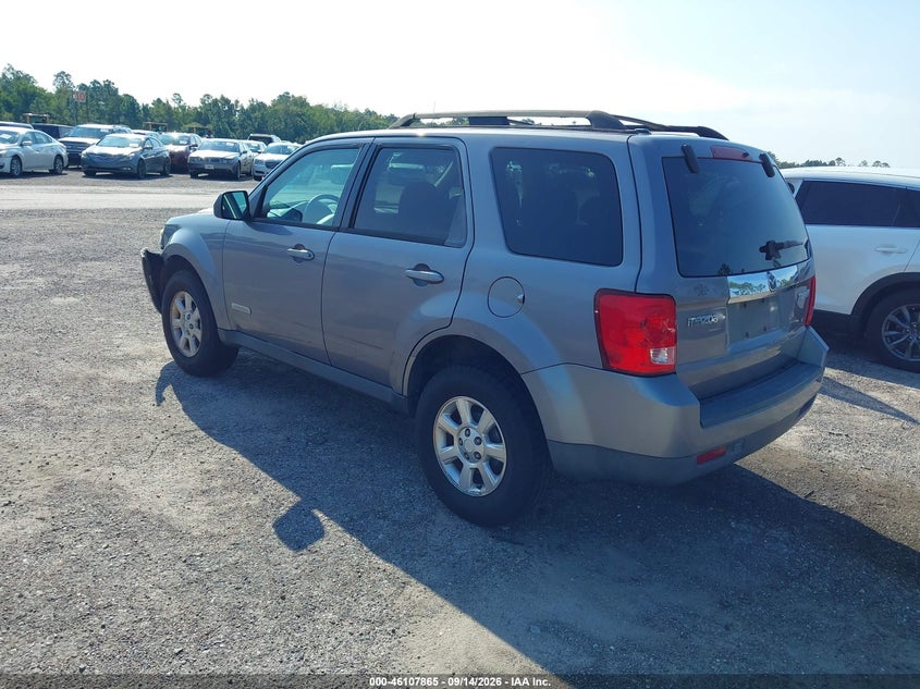 2008 MAZDA TRIBUTE auction photo 3