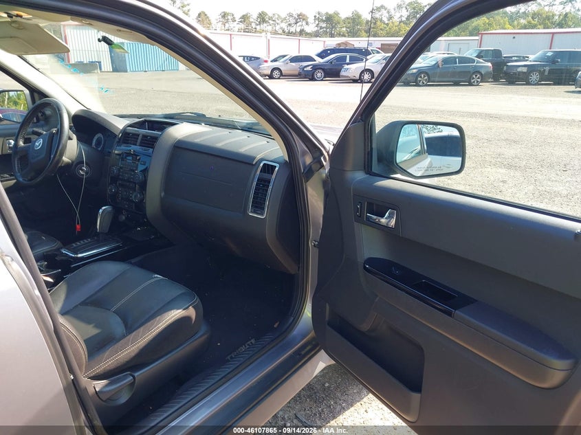 2008 MAZDA TRIBUTE auction photo 5