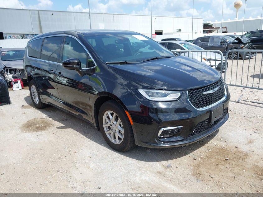 Vin: 2c4rc1bg2tr263728, lot: 46607583, chrysler pacifica select 2026 img_1