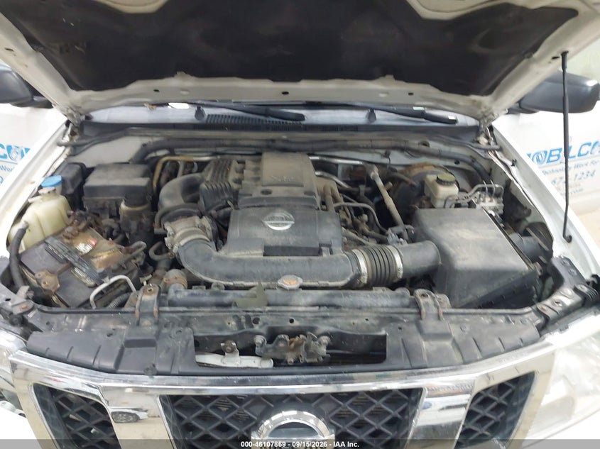 NISSAN FRONTIER 2017 VIN 1N6DD0CW4HN716434